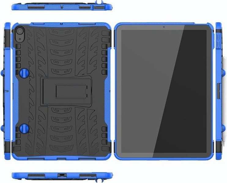 Чехол-подставка Becover для Apple iPad Air 10.9 2020/2021 Blue (707133) фото 2