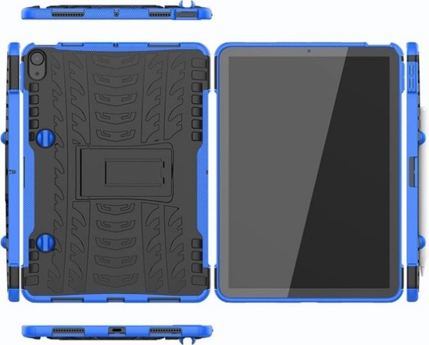 Чехол-подставка Becover для Apple iPad 10.9" 2022 Blue (708880) фото 2