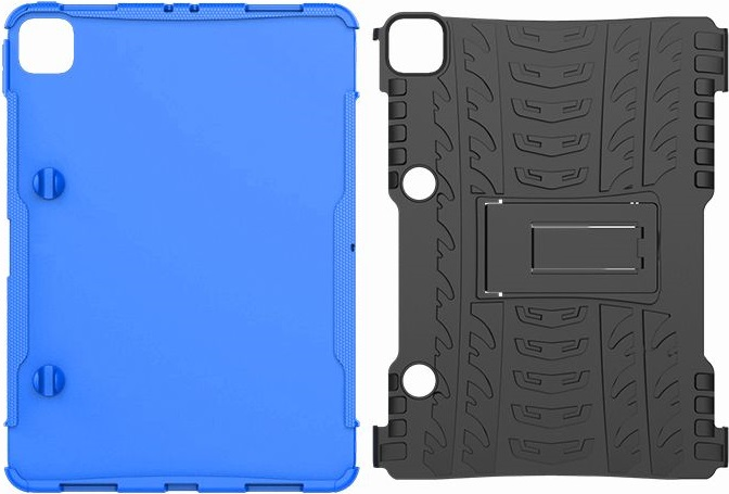 Чохол-підставка Becover для Apple iPad Pro 11 2020/2021/2022 Blue (704871)фото4