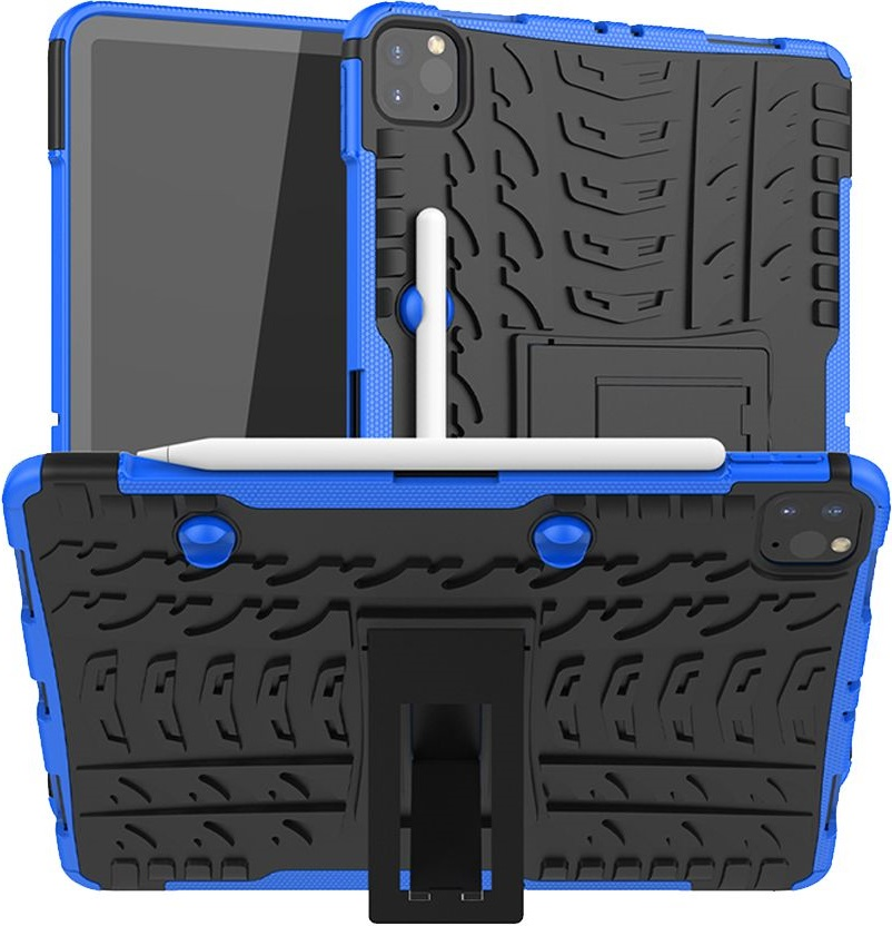 Чохол-підставка Becover для Apple iPad Pro 11 2020/2021/2022 Blue (704871)фото3