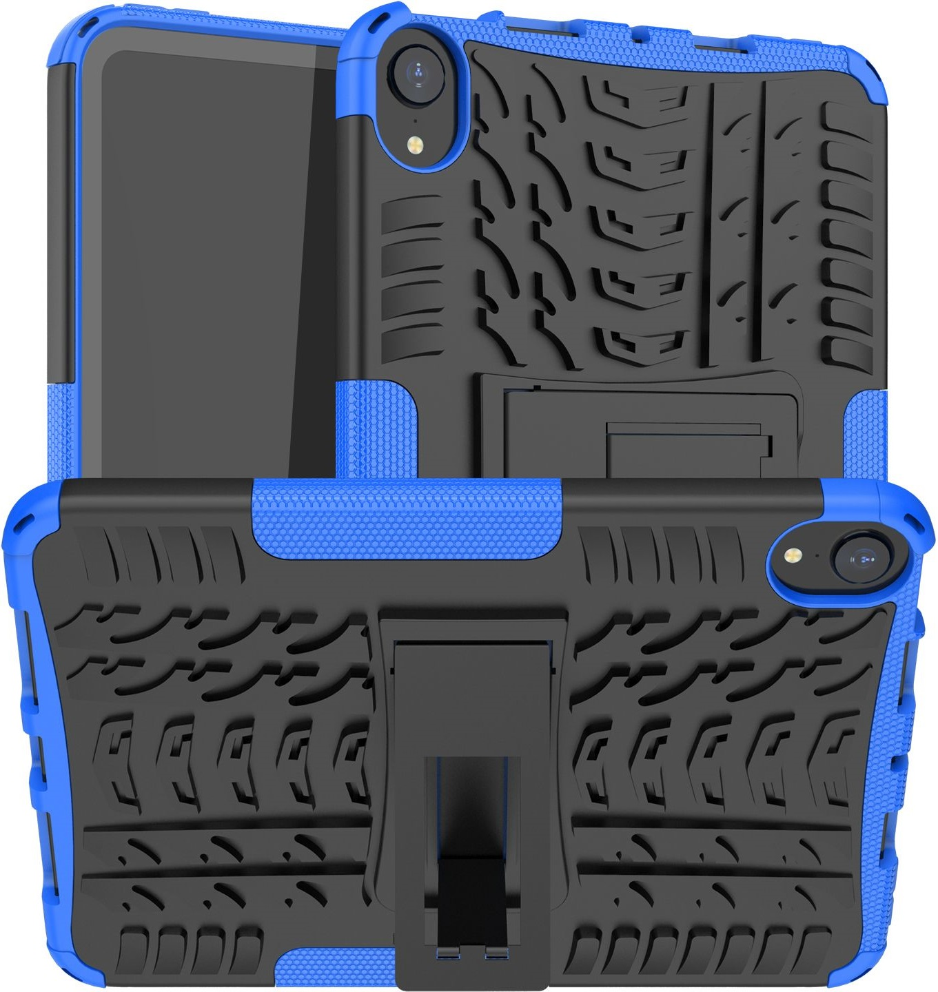 Чохол-підставка Becover для Apple iPad mini 6 2021 Blue (707134)фото4