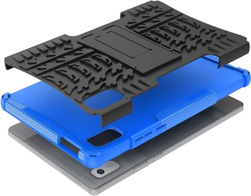 Чохол-підставка Becover для Lenovo Tab M9 TB-310 9" Blue (709924)фото7