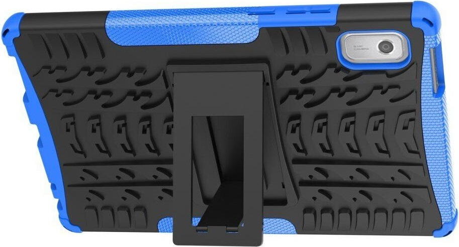 Чохол-підставка Becover для Lenovo Tab M9 TB-310 9" Blue (709924)фото4