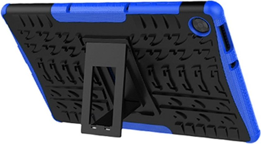 Чохол-підставка Becover для Lenovo Tab M10 TB-X306F HD 2nd Gen Blue (705967)фото4