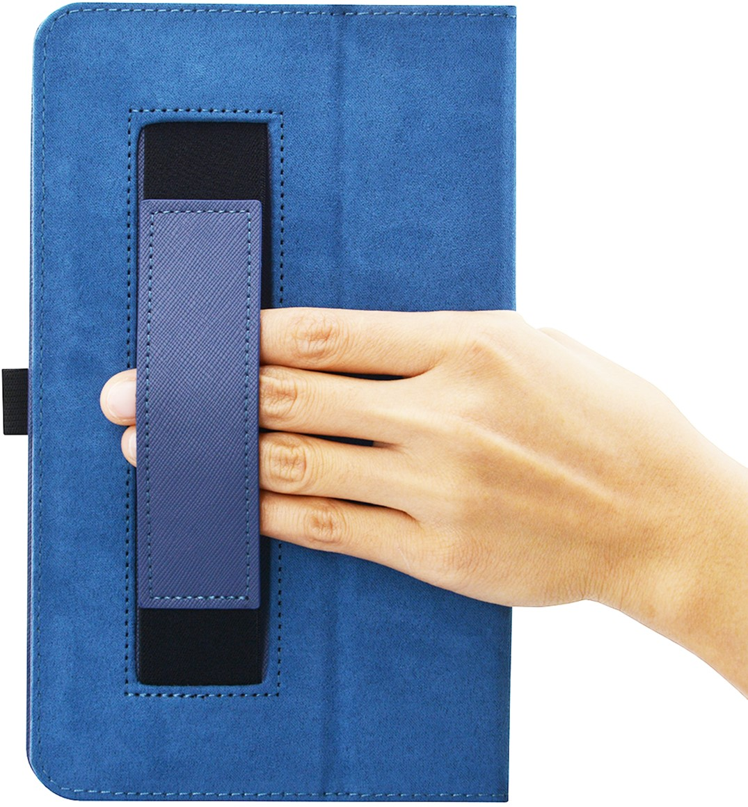 Чохол BeCover Slimbook Samsung Galaxy Tab A9 SM-X115 8.7" Deep Blue (710121)фото5