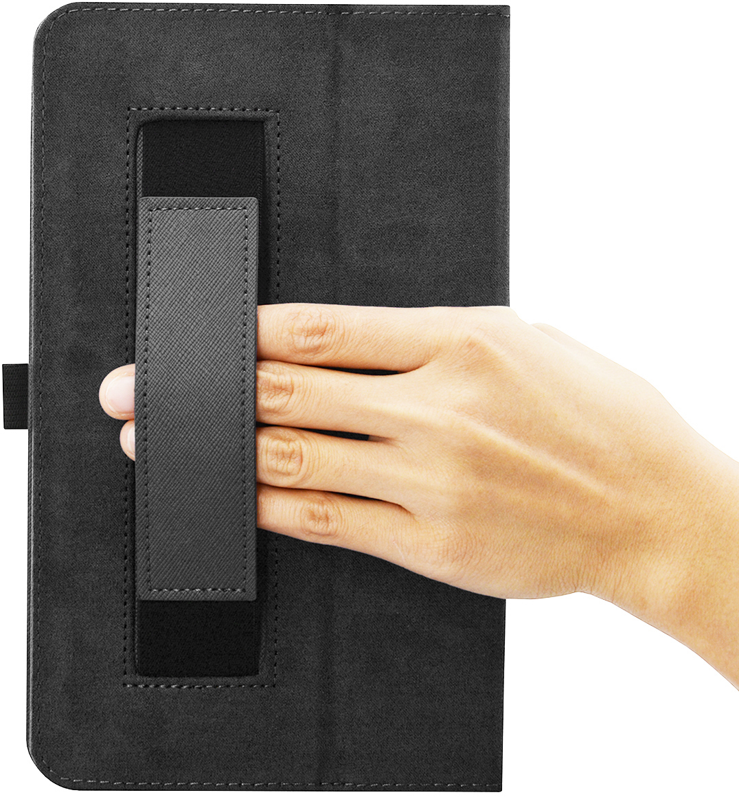 Чохол BeCover Slimbook Samsung Galaxy Tab A9 Plus 11.0" Black (710686)фото5