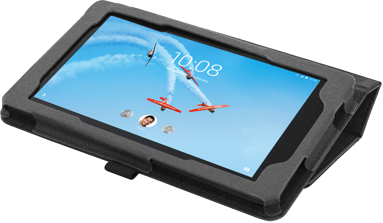 Чехол BeCover Slimbook для Samsung Galaxy Tab A9 Plus 11.0" Black (710686) фото 3