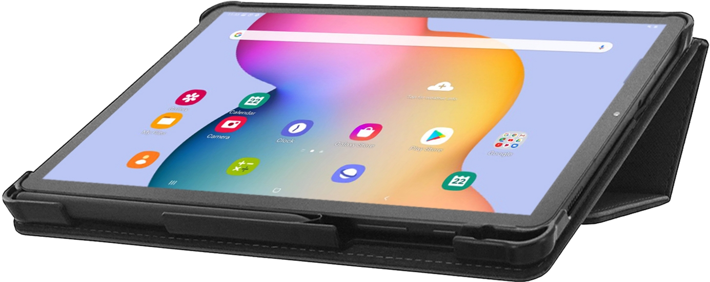 Чохол BeCover Slimbook Samsung Galaxy Tab S6 Lite 10.4 Black (705016)фото4