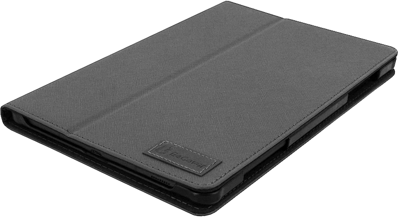 Чехол BeCover Slimbook для Samsung Galaxy Tab S6 Lite 10.4 Black (705016) фото 3