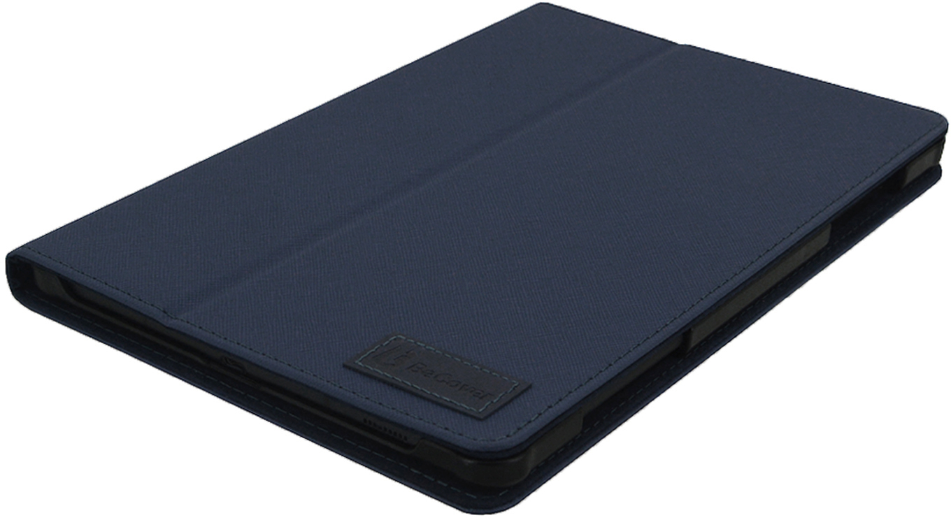 Чехол BeCover Slimbook для Samsung Galaxy Tab S6 Lite 10.4 Deep Blue (705017) фото 3