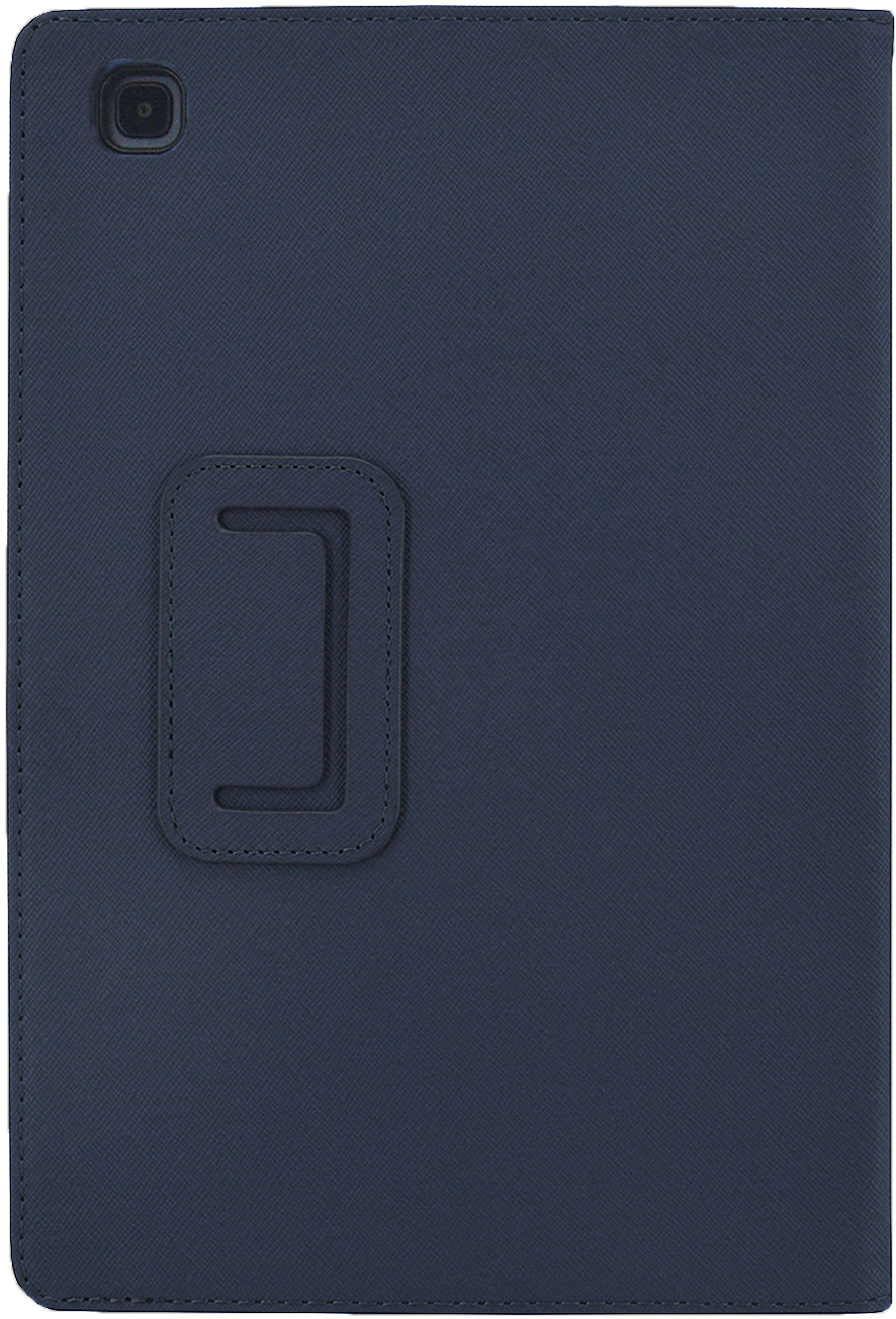 Чохол BeCover Slimbook Samsung Galaxy Tab S6 Lite 10.4 Deep Blue (705017)фото2