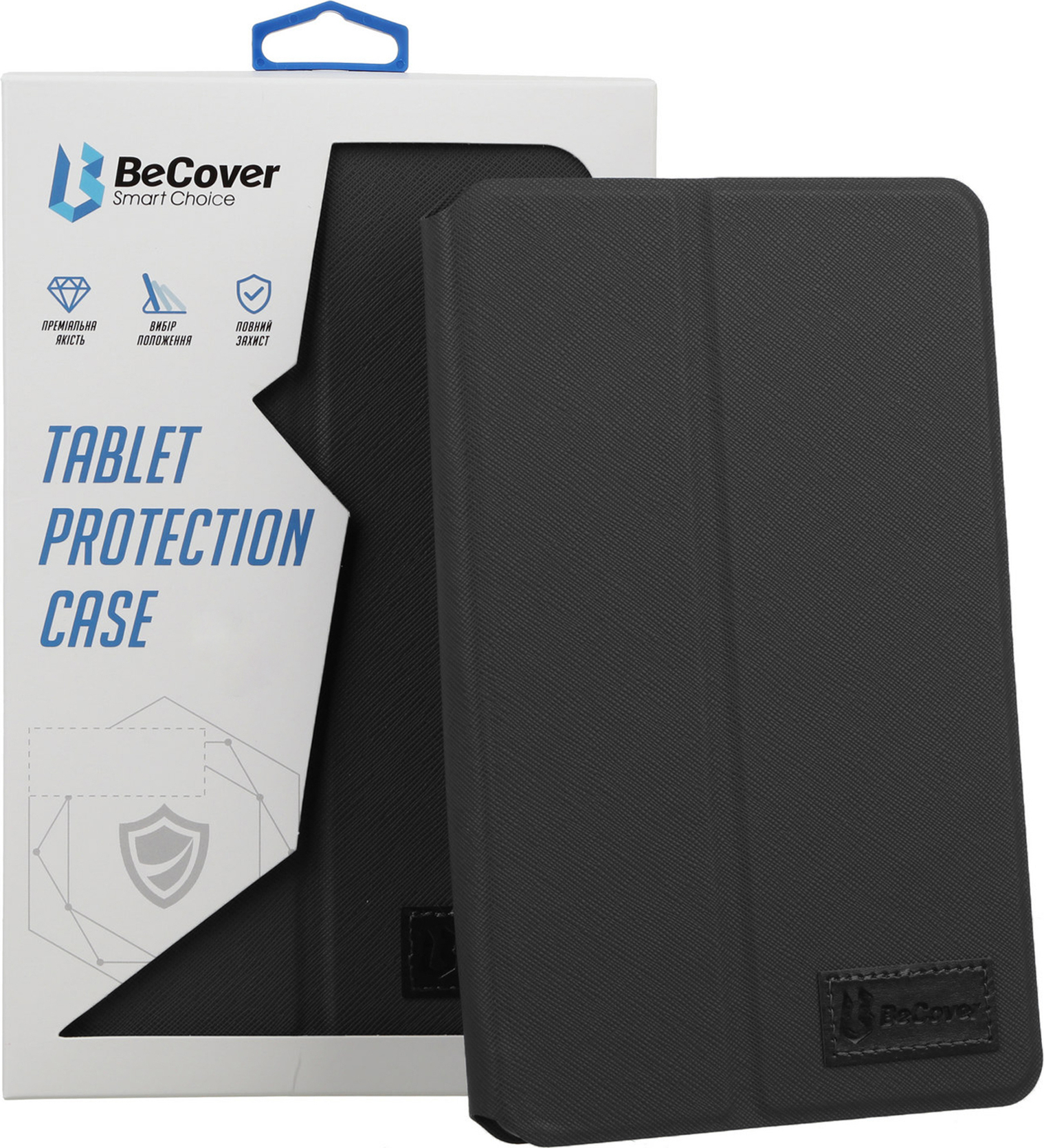Чохол BeCover Premium Samsung Galaxy Tab A9 Plus 11.0" Black (710114)фото5