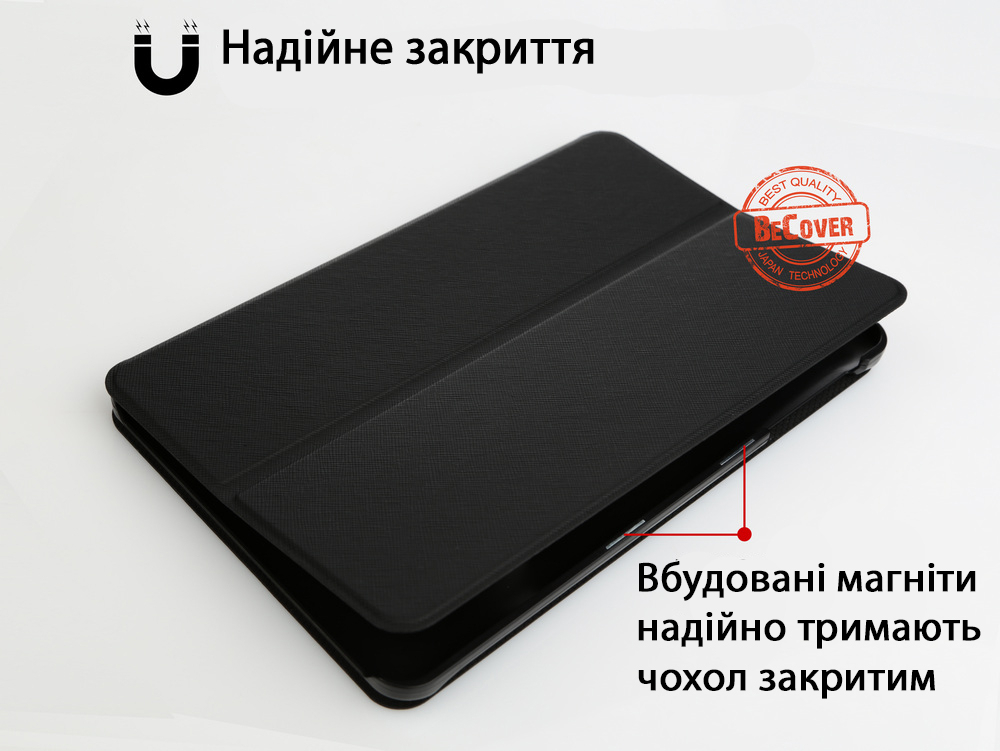 Чехол BeCover Premium для Lenovo Tab M10 TB-328F 3rd Gen, 10.1" Black (708337) фото 6
