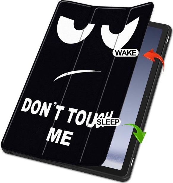 Чохол-книжка BeCover Flexible TPU Mate Samsung Galaxy Tab A9 Plus 11.0" Don't Touch (710347)фото6