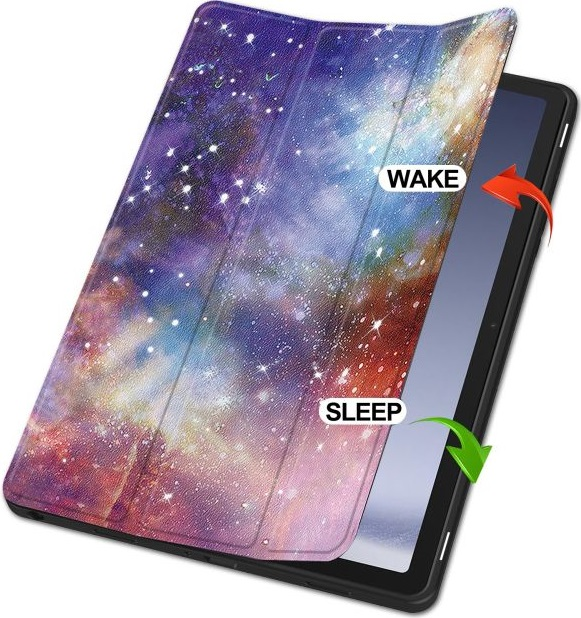 Чохол-книжка BeCover Flexible TPU Mate Samsung Galaxy Tab A9 Plus 11.0" Space (710350)фото6