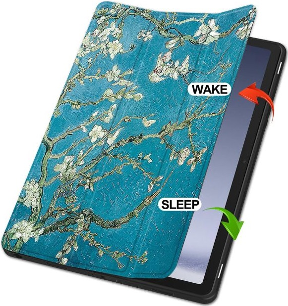 Чехол-книжка BeCover Flexible TPU Mate для Samsung Galaxy Tab A9 Plu 11.0" Spring (710351) фото 6