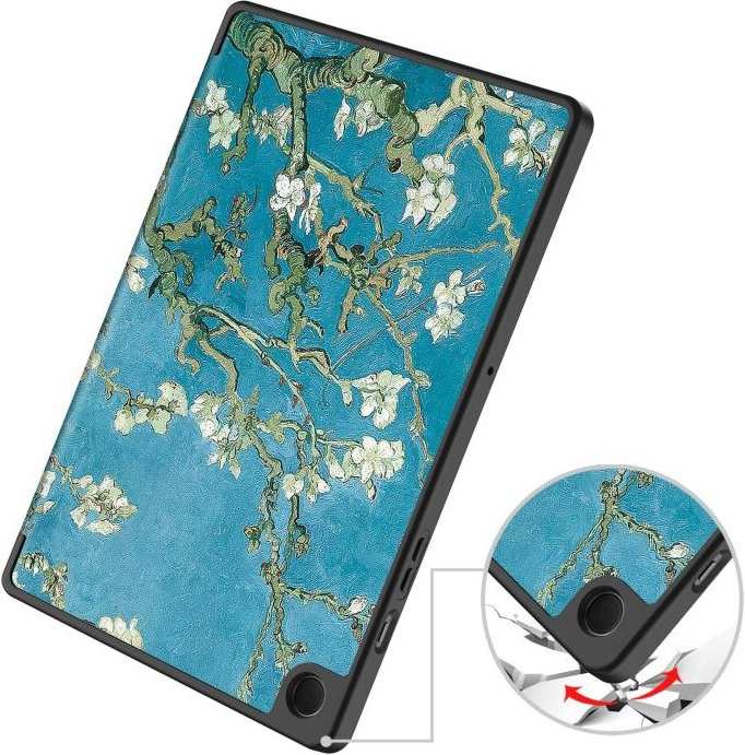 Чехол-книжка BeCover Flexible TPU Mate для Samsung Galaxy Tab A9 Plu 11.0" Spring (710351) фото 5