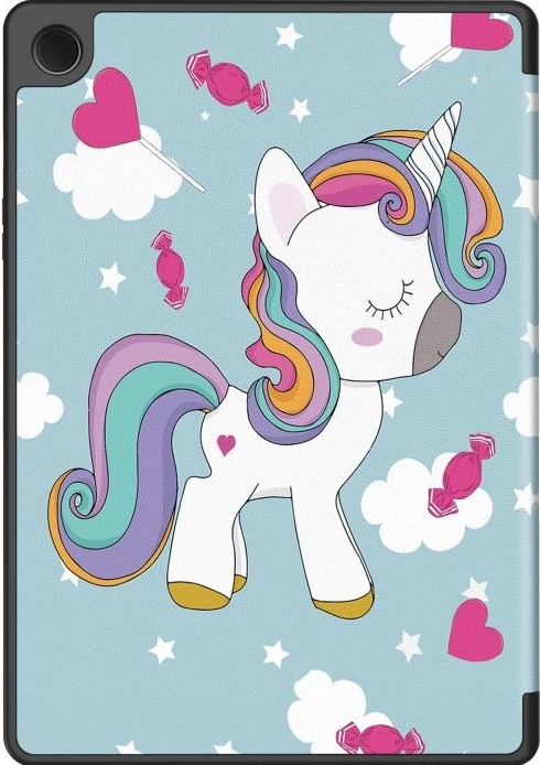 Чохол-книжка BeCover Flexible TPU Mate Samsung Galaxy Tab A9 Plus 11.0" Unicorn (710352)фото2