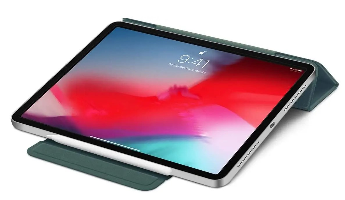 Чехол-книжка BeCover Magnetic Buckle для Apple iPad Pro 11 2020/2021/2022 Dark Green (706601) фото 5