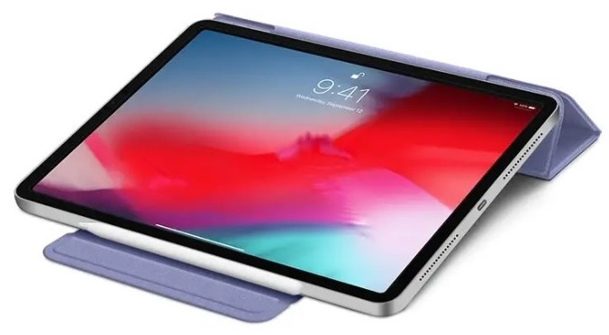 Чехол-книжка BeCover Magnetic Buckle для Apple iPad Pro 11 2020/2021/2022 Purple (706602) фото 5