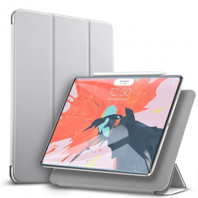 Чохол-книжка BeCover Magnetic для Apple iPad Pro 11 2020/2021/2022 Gray (707545)фото2