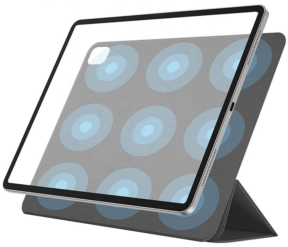 Чехол-книжка BeCover Magnetic для Apple iPad Pro 11 2020/2021/2022 Gray (707545) фото 4