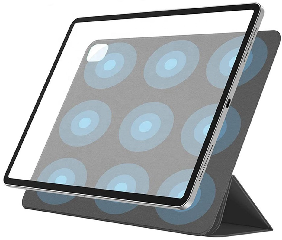 Чехол-книжка BeCover Magnetic для Apple iPad Pro 11 2020/2021/2022 Light Blue (707546) фото 4