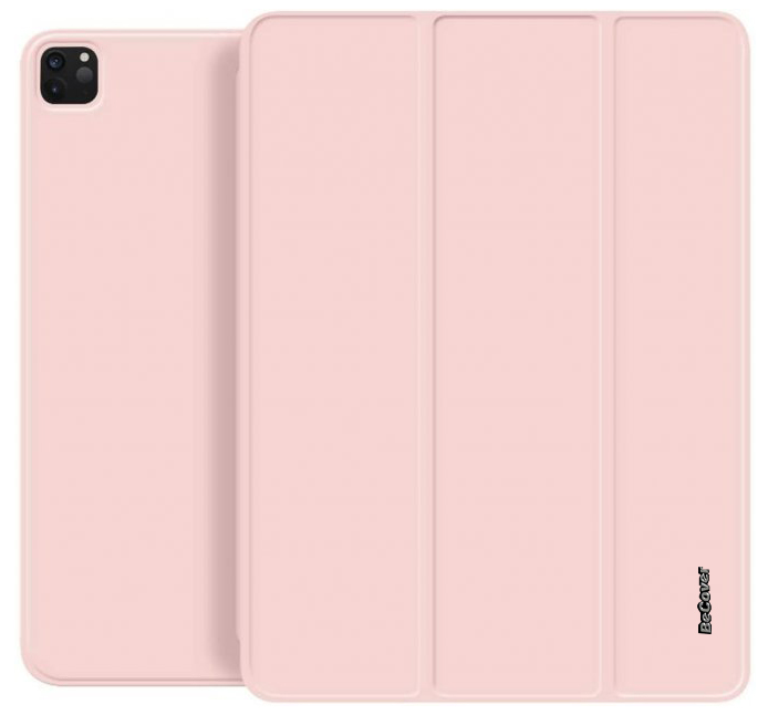 Чохол-книжка BeCover Magnetic для Apple iPad Pro 11 2020/2021/2022 Pink (707547)фото2