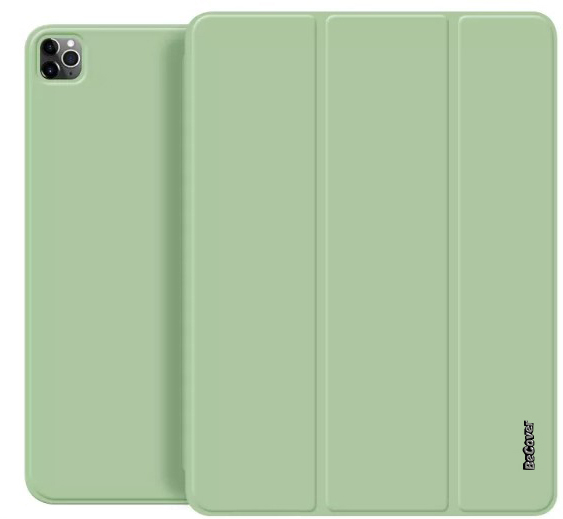 Чохол-книжка BeCover Magnetic для Apple iPad Pro 12.9 2020/2021/2022 Green (707551)фото2