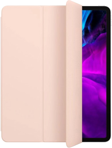 Чехол-книжка BeCover Magnetic для Apple iPad Pro 12.9 2020/2021/2022 Pink (707554) фото 2