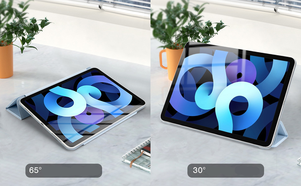 Чехол-книжка BeCover Magnetic для Apple iPad 10.9" 2022 Green (708534) фото 7