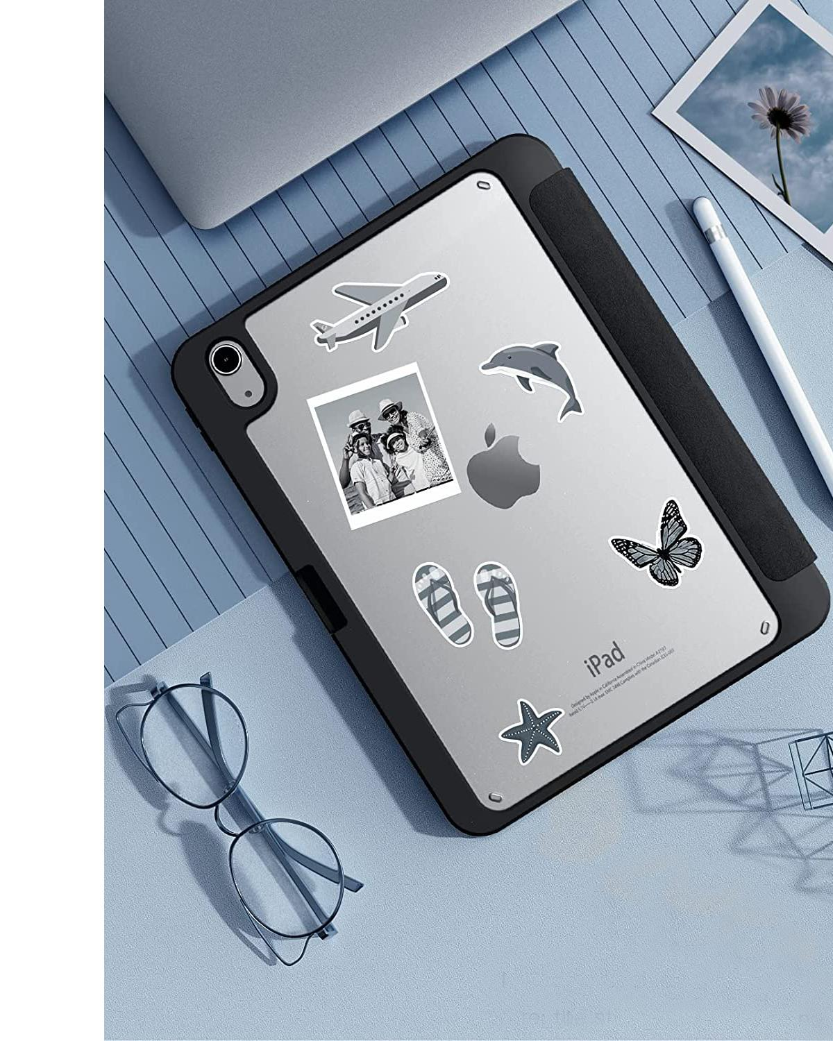 Чохол-книжка BeCover Removable Case для Apple iPad 10.9" 2022 Black (708761)фото6