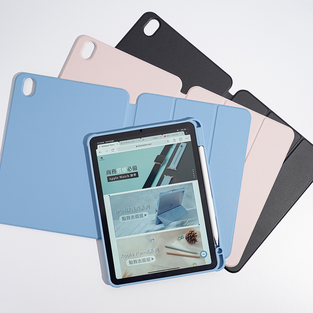 Чохол-книжка BeCover Magnetic 360 Rotating для Apple iPad 10.9" 2022 Pink (708507)фото7