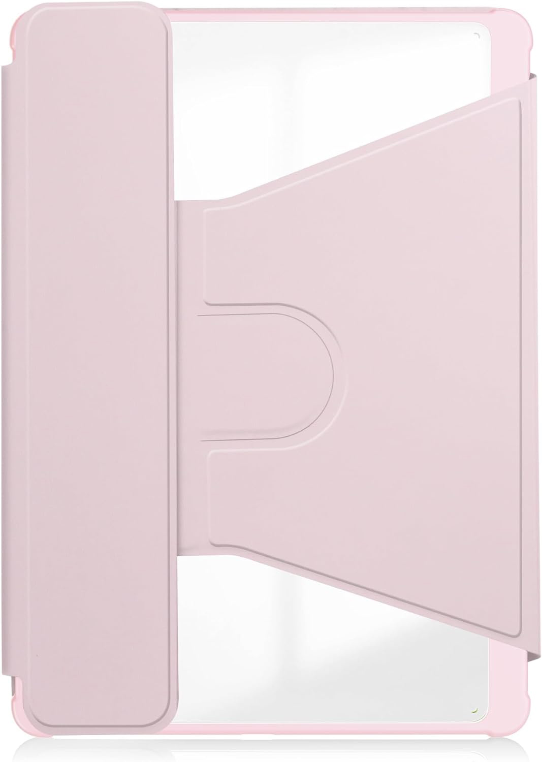 Чехол BeCover 360 Rotatable для Samsung Galaxy Tab A9 Plus 11.0" Pink (710339) фото 2