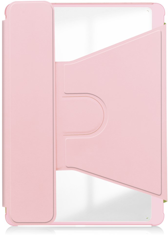 Чехол BeCover 360 Rotatable для Samsung Galaxy Tab S9/S9 FE 11.0" Pink (710436) фото 2
