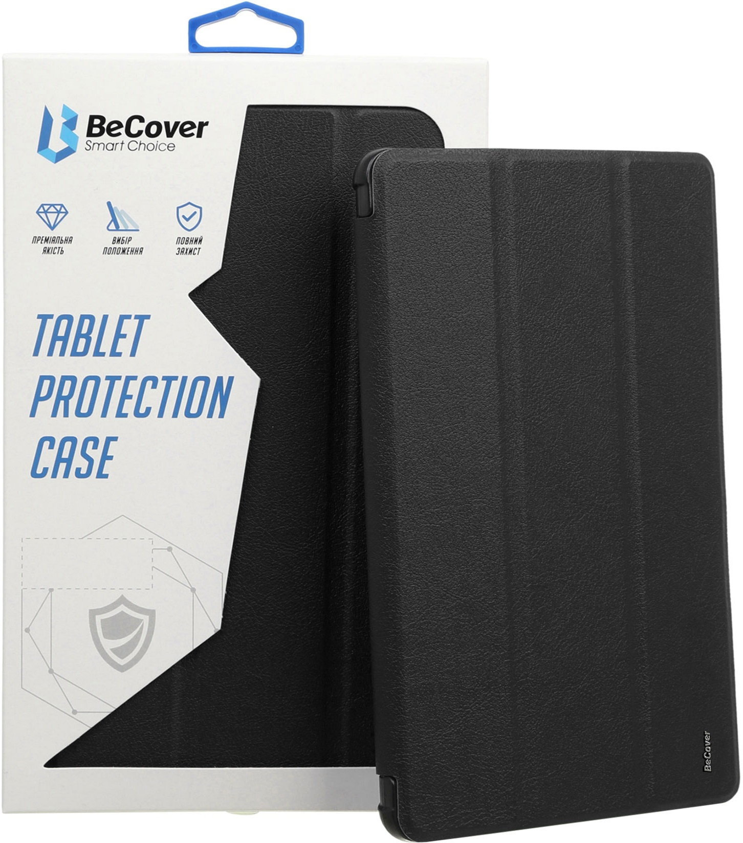 Чехол-книжка BeCover Smart Case для Apple iPad 10.9" 2022 Black (709189) фото 5