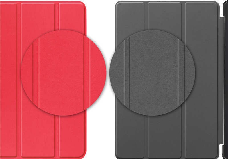 Чехол-книжка BeCover Smart Case для Apple iPad 10.9" 2022 Red (709194) фото 3