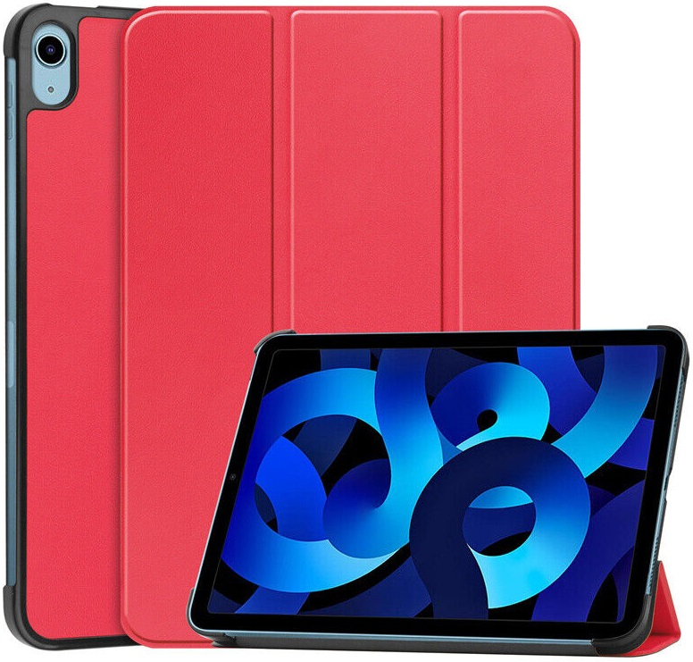 Чехол-книжка BeCover Smart Case для Apple iPad 10.9" 2022 Red (709194) фото 2