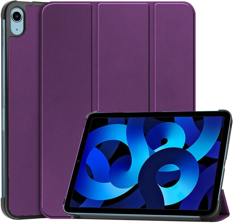 Чехол-книжка BeCover Smart Case для Apple iPad 10.9" 2022 Purple (709202) фото 2