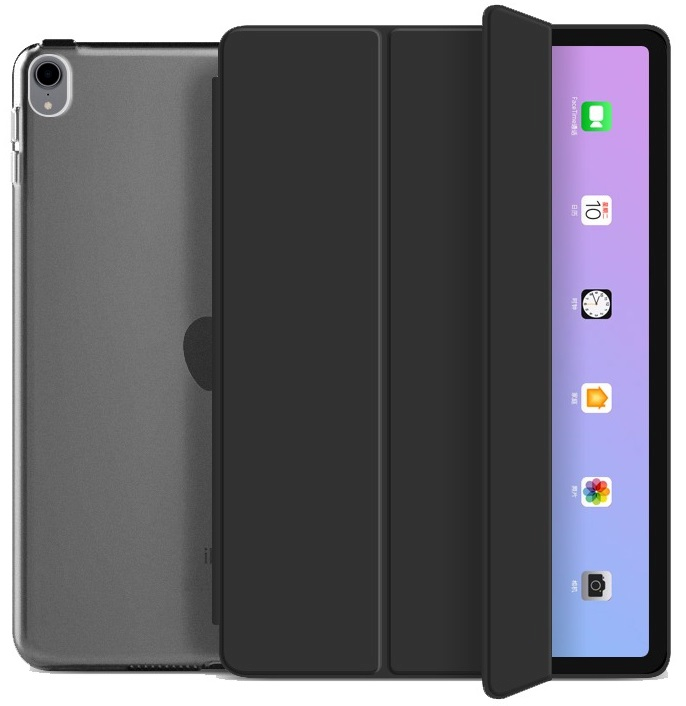 Чехол-книжка BeCover Smart Case для Apple iPad Air 10.9 2020/2021 Black (705487) фото 2