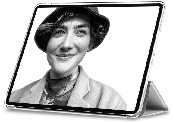 Чехол-книжка BeCover Smart Case для Apple iPad Air 10.9 2020/2021 Gray (705489) фото 4