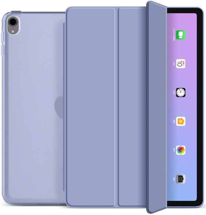Чохол-книжка BeCover Smart Case для Apple iPad Air 10.9 2020/2021 Purple (705490)фото2