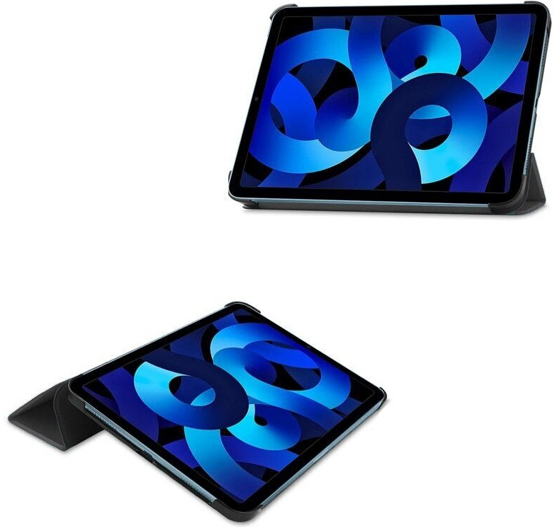 Чохол-книжка BeCover Smart Case для Apple iPad Air 5 (2022) 10.9" Black (710770)фото4