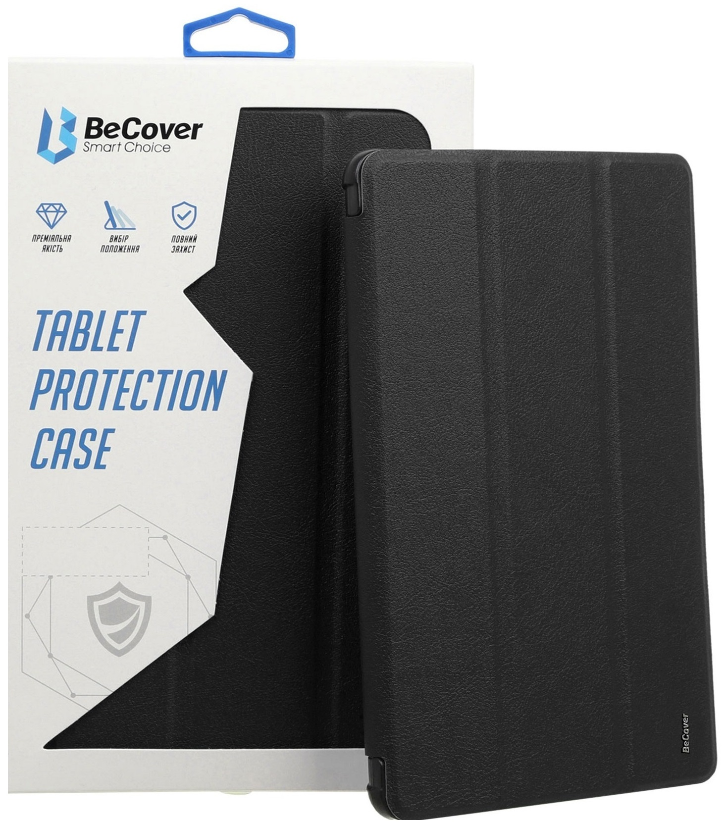 Чохол-книжка BeCover Smart Case для Apple iPad Air 5 (2022) 10.9" Black (710770)фото5