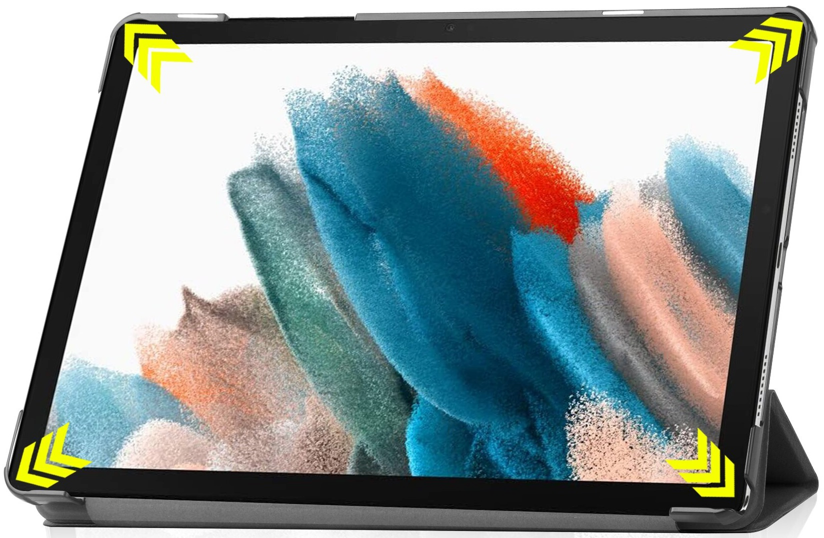 Чохол-книжка BeCover Smart Case Samsung Galaxy Tab A9 SM-X115 8.7" Black (709902)фото4
