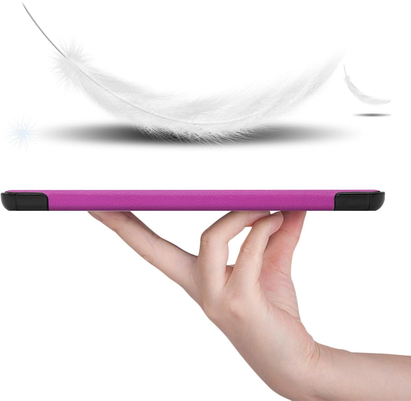 Чехол-книжка BeCover Smart Case для Samsung Galaxy Tab A9 SM-X115 8.7" Purple (709904) фото 6