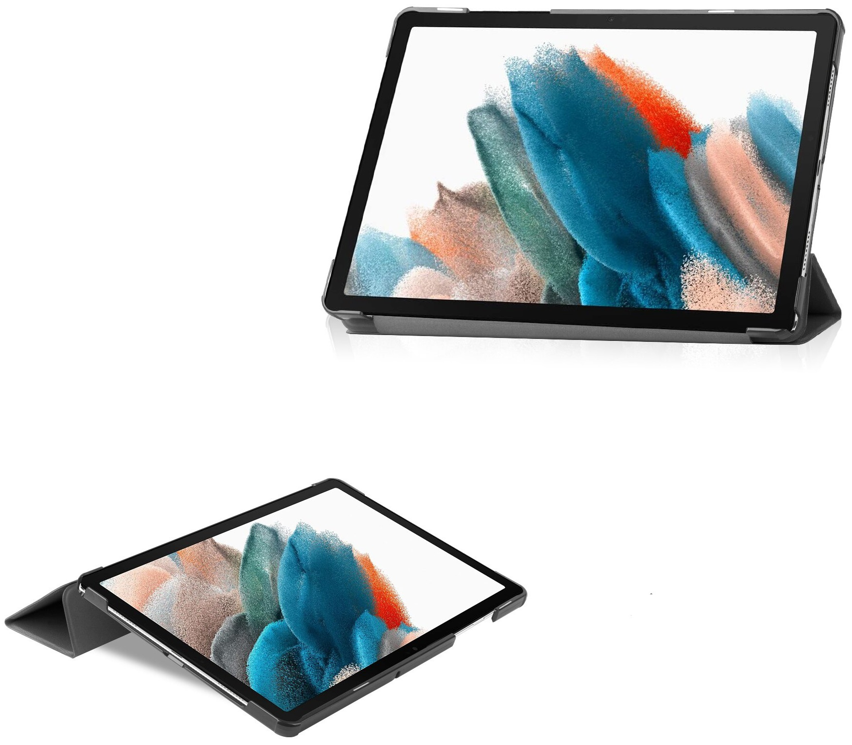Чехол-книжка BeCover Smart Case для Samsung Galaxy Tab A9 SM-X115 8.7" Red (709905) фото 5