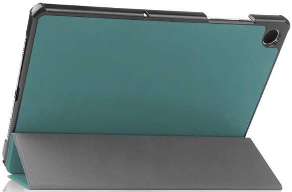 Чехол-книжка BeCover Smart Case для Samsung Galaxy Tab A9 SM-X115 8.7" Dark Green (709907) фото 3