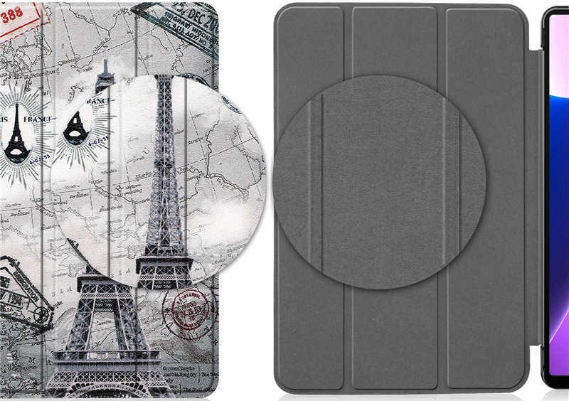Чохол-книжка BeCover Smart Case Samsung Galaxy Tab A9 SM-X115 8.7" Paris (709916)фото5