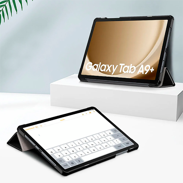 Чохол-книжка BeCover Smart Case Samsung Galaxy Tab A9 Plus 11.0" Black (710302)фото7